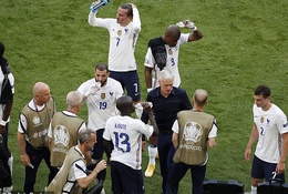 Tỷ lệ vô địch và sức mạnh tuyển Pháp bị thổi phồng tại EURO 2021?