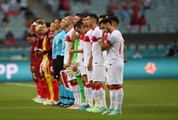 Đội hình ra sân Thụy Sỹ vs Thổ Nhĩ Kỳ: Calhanoglu đấu Shaqiri