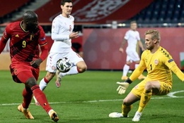 Dự đoán Phần Lan vs Bỉ bởi cựu danh thủ Rio Ferdinand