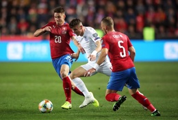 Lịch thi đấu bóng đá EURO 2021 hôm nay 22/6: Tâm điểm CH Séc vs Anh