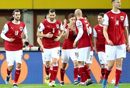 HLV Franco Foda: “Áo đã nắm được sơ hở của Ukraine”