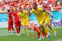 Nhận định dự đoán Ukraine vs Áo, bóng đá EURO 2021