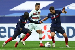 Lịch thi đấu bóng đá EURO 2021 hôm nay 23/6: Tâm điểm Bồ Đào Nha vs Pháp