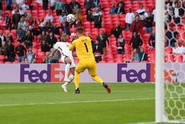 Kết quả Anh vs CH Séc: Tam Sư hiên ngang bước vào vòng 1/8