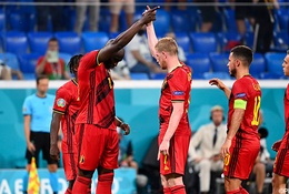 Toàn thắng 3 trận, thế hệ vàng ĐT Bỉ đứng trước cơ hội cuối cùng ở EURO 2021