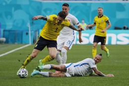 Dự đoán Thụy Điển vs Ba Lan bởi chuyên gia Whoscored Tom Doyle