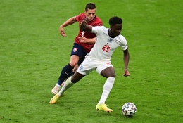 Video Highlight Anh vs CH Séc, bảng D EURO 2021