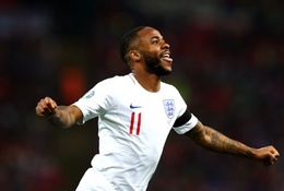 Xem lại bóng đá đêm qua: Anh vs CH Séc