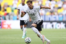 Quân bài tẩy của tuyển Đức mang tên Leon Goretzka?