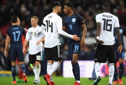 Lịch thi đấu vòng 1/8 EURO 2021: Đại chiến Anh vs Đức