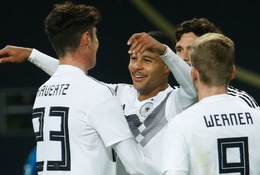 Đội hình ra sân Đức vs Hungary: Tam tấu Havertz - Gnabry - Sane