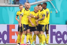 Kết quả Thụy Điển vs Ba Lan: Rượt đuổi hấp dẫn