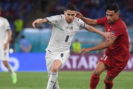 Dự đoán Italia vs Áo bởi cựu cầu thủ Owen Hargreaves