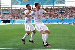 Kết quả Slovakia vs Tây Ban Nha,: Vùi dập đối thủ