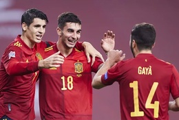 HLV Luis Enrique: Đã đến lúc Tây Ban Nha bùng nổ