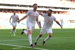 Video Highlight Slovakia vs Tây Ban Nha, bảng E EURO 2021
