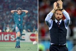 Đối đầu với Đức, truyền thông Anh khuyên thầy trò Southgate tập penalty