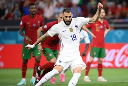 Benzema mất... mấy ngàn ngày mới lại ghi bàn cho Pháp?