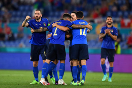 Trận Ý vs Áo đá sân ở đâu, chiếu kênh nào?