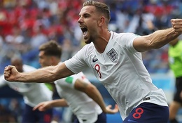 Jordan Hederson: Anh không được phép sợ Đức