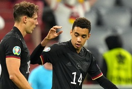 Chọn Đức thay vì Anh, Jamal Musiala gánh trọng trách nặng nề! 