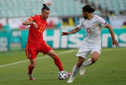 3 điểm nóng định đoạt số phận trận xứ Wales - Đan Mạch