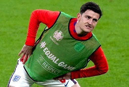 Hé lộ thiết bị hồi phục chấn thương thần kỳ của Harry Maguire
