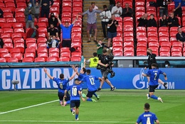 Kết quả Ý vs Áo, video bóng đá EURO 2021