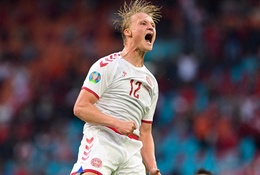 Dolberg tỏa sáng ở "căn cứ địa" quen thuộc