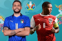 HLV Nguyễn Tuấn Phong: “Áo còn kém hơn cả Thụy Sỹ, Italia sẽ thắng cách biệt”