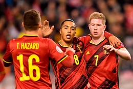 Nhận định, soi kèo EURO 2021 hôm nay 27/06: Tâm điểm Bỉ vs Bồ Đào Nha