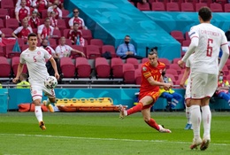 Kết quả tỷ số Xứ Wales vs Đan Mạch hôm nay, bóng đá EURO 2021