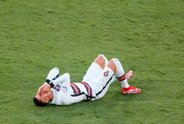 Nhật ký EURO 2021 ngày 28/6: Bồ Đào Nha trở thành cựu vương!