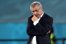 HLV Santos: Bồ Đào Nha xứng đáng giành chiến thắng trước Bỉ