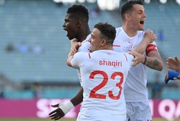 BLV Quang Huy: Thụy Sỹ sẽ phá sức tuyển Pháp