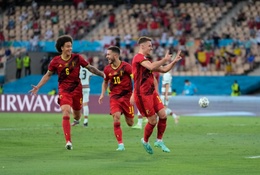 Video Highlight Bỉ vs Bồ Đào Nha, vòng 1/8 EURO 2021