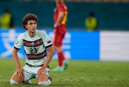 Hợp đồng bom tấn của Bồ Đào Nha bị chê tơi tả sau trận thua Bỉ