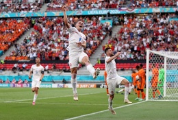 3 điểm nhấn rút ra từ trận Hà Lan - Séc