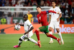 Hé lộ bí quyết giữ thể lực ở mức đỉnh cao của N'Golo Kante