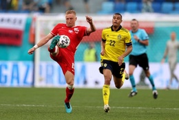 Trận Thụy Điển vs Ukraine đá sân nào, xem trực tiếp ở đâu? 