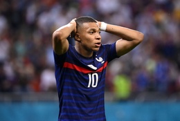 5 điểm nhấn trong trận thua muối mặt của Pháp trước Thụy Sĩ