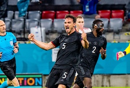 Các tuyển thủ Đức được nghỉ nhiều hơn 1 ngày, Anh có ghen tị?