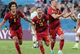 Dự đoán Bỉ vs Italia bởi chuyên gia BBC Max Parsons