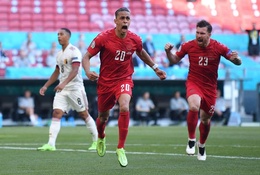 Dự đoán CH Séc vs Đan Mạch bởi chuyên gia Whoscored Mitchell Wilks