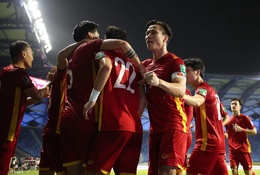 Truyền thông Trung Quốc "chăm sóc" đặc biệt tuyển Việt Nam ở VL World Cup 2022