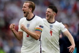 Video Highlight Anh vs Đức, vòng 1/8 EURO 2021