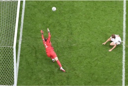 Xem lại bóng đá Anh vs Đức, vòng 1/8 EURO 2021