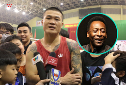 "Pele Việt Nam" là có thật: Boxer Trương Đình Hoàng "đoán 8 trật 7" đội vào tứ kết EURO
