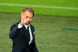 HLV Gareth Southgate cảnh báo học trò sau trận thắng ĐT Đức