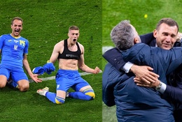 Người hùng Artem Dovbyk, chiến thuật của Shevchenko và chiến thắng đầy cảm xúc của Ukraine
